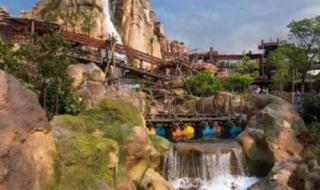 上海迪士尼乐园 上海迪士尼乐园