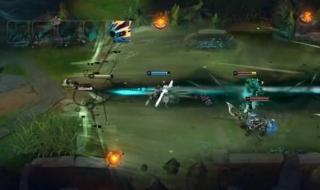 lol的新英雄赛娜 lol的新英雄赛娜