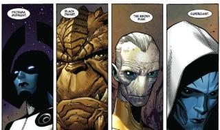 金刚狼大战漫威宇宙 金刚狼大战漫威宇宙